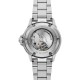 EMPORIO ARMANI Ρολόι World Explorer Aυτόματο Ασημί μπρασελέ AR60079 EMPORIO ARMANI Ρολόι World Explorer Aυτόματο Ασημί μπρασελέ AR60079