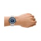 EMPORIO ARMANI Ρολόι World Explorer Aυτόματο Ασημί μπρασελέ AR60079 EMPORIO ARMANI Ρολόι World Explorer Aυτόματο Ασημί μπρασελέ AR60079