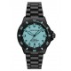 EMPORIO ARMANI Ρολόι World Explorer Aυτόματο Μαύρο μπρασελέ AR60084