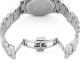 EMPORIO ARMANI Ρολόι Chronograph Ασημί Ανοξείδωτο Aτσάλι μπρασελέ AR11208