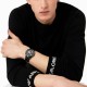 EMPORIO ARMANI Ρολόι Renato Chronograph Ανθρακί Ανοξείδωτο Aτσάλι μπρασελέ AR11531 EMPORIO ARMANI Ρολόι Renato Chronograph Ανθρακί Ανοξείδωτο Aτσάλι μπρασελέ AR11531