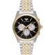 EMPORIO ARMANI ANTONIO Ρολόι Chronograph Δίχρωμο Ανοξείδωτο Aτσάλι μπρασελέ AR11713 EMPORIO ARMANI ANTONIO Ρολόι Chronograph Δίχρωμο Ανοξείδωτο Aτσάλι μπρασελέ AR11713