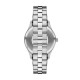 EMPORIO ARMANI Dario Ρολόι Ασημί Ανοξείδωτο Ατσάλι AR11748