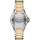 EMPORIO ARMANI Ρολόι World Explorer Solar Δίχρωμο μπρασελέ AR11738 EMPORIO ARMANI Ρολόι World Explorer Solar Δίχρωμο μπρασελέ AR11738