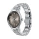 EMPORIO ARMANI Archetipo Ρολόι Ασημί Ανοξείδωτο Ατσάλι AR11825 