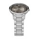 EMPORIO ARMANI Archetipo Ρολόι Ασημί Ανοξείδωτο Ατσάλι AR11825 