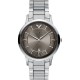 EMPORIO ARMANI Archetipo Ρολόι Ασημί Ανοξείδωτο Ατσάλι AR11825 