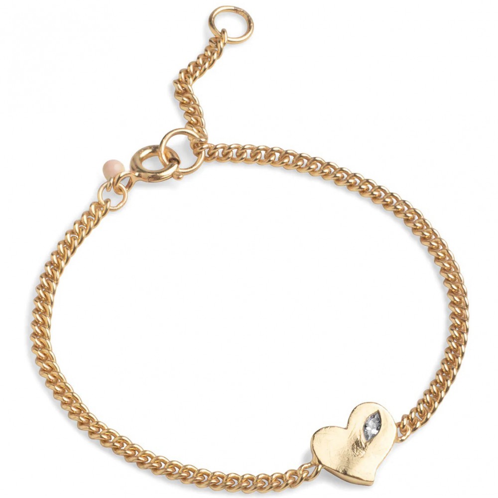 Enamel Copenhagen BRACELET ROSALIE SILVER 925 B90G