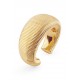 GUESS STEEL BERBERA JUBB05334JWYGL Χειροπέδα Χρυσή