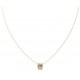 GUESS STEEL KALYBE JUBN05389JWYGRHT/U Κολιέ Χρυσό Με Δίχρωμο Σχέδιο Με Πέτρες GUESS STEEL KALYBE JUBN05389JWYGRHT/U Κολιέ Χρυσό Με Δίχρωμο Σχέδιο Με Πέτρες