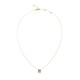 GUESS STEEL KALYBE JUBN05389JWYGRHT/U Κολιέ Χρυσό Με Δίχρωμο Σχέδιο Με Πέτρες GUESS STEEL KALYBE JUBN05389JWYGRHT/U Κολιέ Χρυσό Με Δίχρωμο Σχέδιο Με Πέτρες