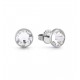 GUESS STEEL FRONTIERS Σκουλαρίκια Ασημί Κρύσταλλα JUME01343JWSTT GUESS STEEL FRONTIERS Σκουλαρίκια Ασημί Κρύσταλλα JUME01343JWSTT
