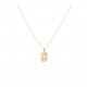 GUESS STEEL CRYSTAL LOVE Κολιέ Χρυσό Λεθκή Καρδιά JUBN06353JWYGT GUESS STEEL CRYSTAL LOVE Κολιέ Χρυσό Λεθκή Καρδιά JUBN06353JWYGT