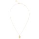 GUESS STEEL CRYSTAL LOVE Κολιέ Χρυσό Λεθκή Καρδιά JUBN06353JWYGT GUESS STEEL CRYSTAL LOVE Κολιέ Χρυσό Λεθκή Καρδιά JUBN06353JWYGT