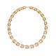 GUESS STEEL DIVINE Κολιέ Χρυσό Με Πέτρες JUBN06303JWYGT