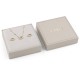 GUESS STEEL G CAMDEN Σετ Κολιέ Σκουλαρίκια Χρυσά JUBS06045JWYGT