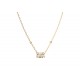 GUESS STEEL LES BAGUETTES Κολιέ Χρυσό Με Πέτρα JUBN06326JWYGT GUESS STEEL LES BAGUETTES Κολιέ Χρυσό Με Πέτρα JUBN06326JWYGT