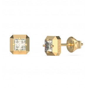 GUESS EARRINGS STEEL BY YOUR SIDE JUBE06180JWYGT/U