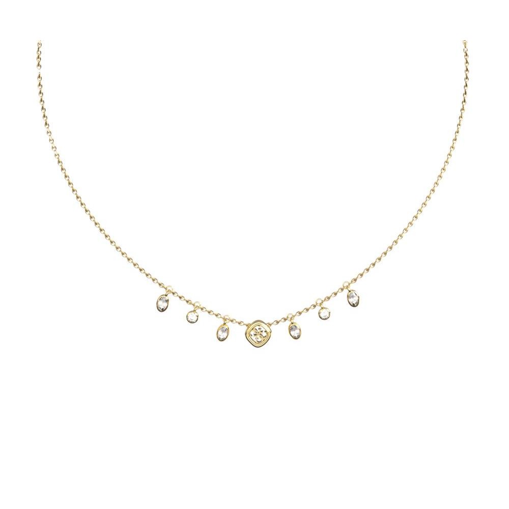 GUESS STEEL JAIPUR SPLENDOR Κολιέ Χρυσό JUBN06148JWYGT/U