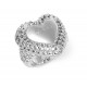 GUESS STEEL BELOVED Δαχτυλίδι Ασημένιο Με Καρδιά Με Πέτρες Και Λογότυπο JUBR05019JWRH-No.52 GUESS STEEL BELOVED Δαχτυλίδι Ασημένιο Με Καρδιά Με Πέτρες Και Λογότυπο JUBR05019JWRH-No.52
