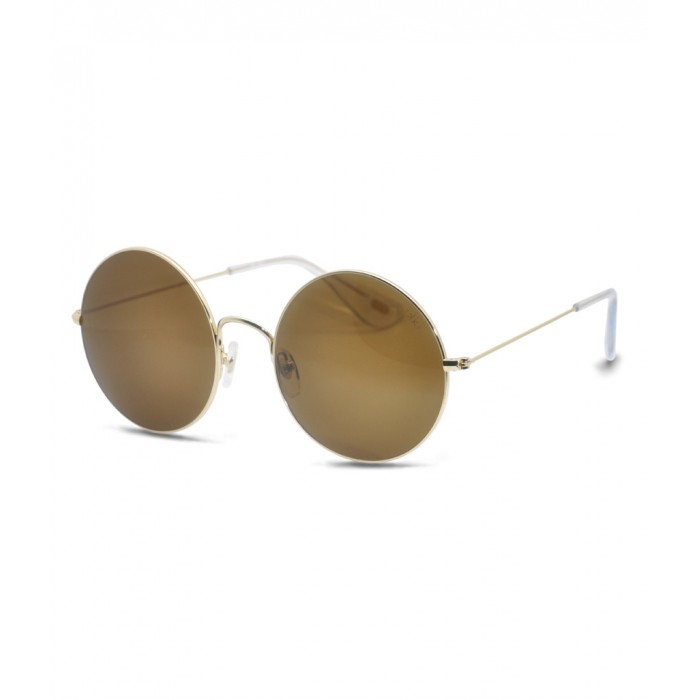 IKKI DUFOUR Sunglasses Brown 45-3