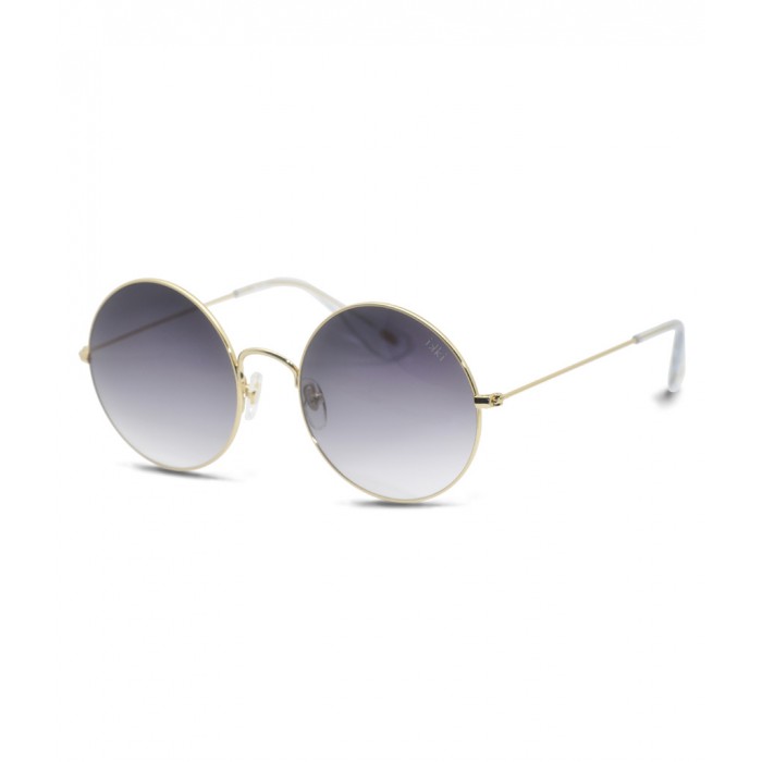 IKKI DUFOUR Sunglasses Gradient Grey 45-5