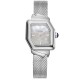 JCOU Ρολόι FRIDA Silver Stainless Steel Bracelet JU19076-2