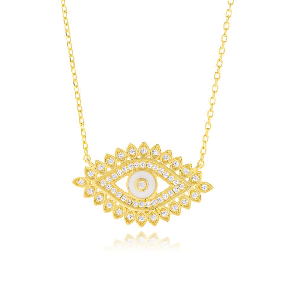 JOOLS  Ladies Necklace Silver 925 GR7N010