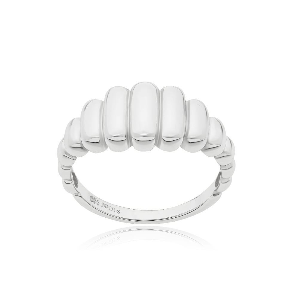 JOOLS Δαχτυλίδι Ασήμι 925 SR5795.2