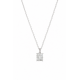 JOOLS Κολιέ Λευκά Κρύσταλλα Ασήμι 925 JD25325-2RH JOOLS Κολιέ Λευκά Κρύσταλλα Ασήμι 925 JD25325-2RH