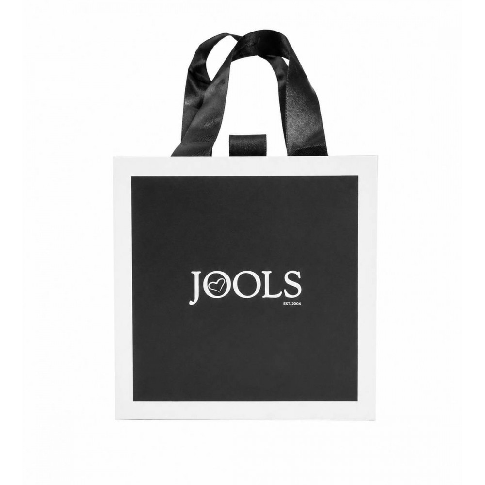 JOOLS Κολιέ Πλεκτό Επίχρυσο Ασήμι 925 D1985FCDOR JOOLS Κολιέ Πλεκτό Επίχρυσο Ασήμι 925 D1985FCDOR