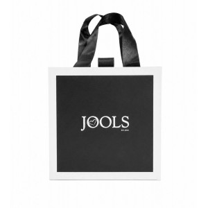 JOOLS Κολιέ Πλεκτό Επίχρυσο Ασήμι 925 D1985FCDOR JOOLS Κολιέ Πλεκτό Επίχρυσο Ασήμι 925 D1985FCDOR
