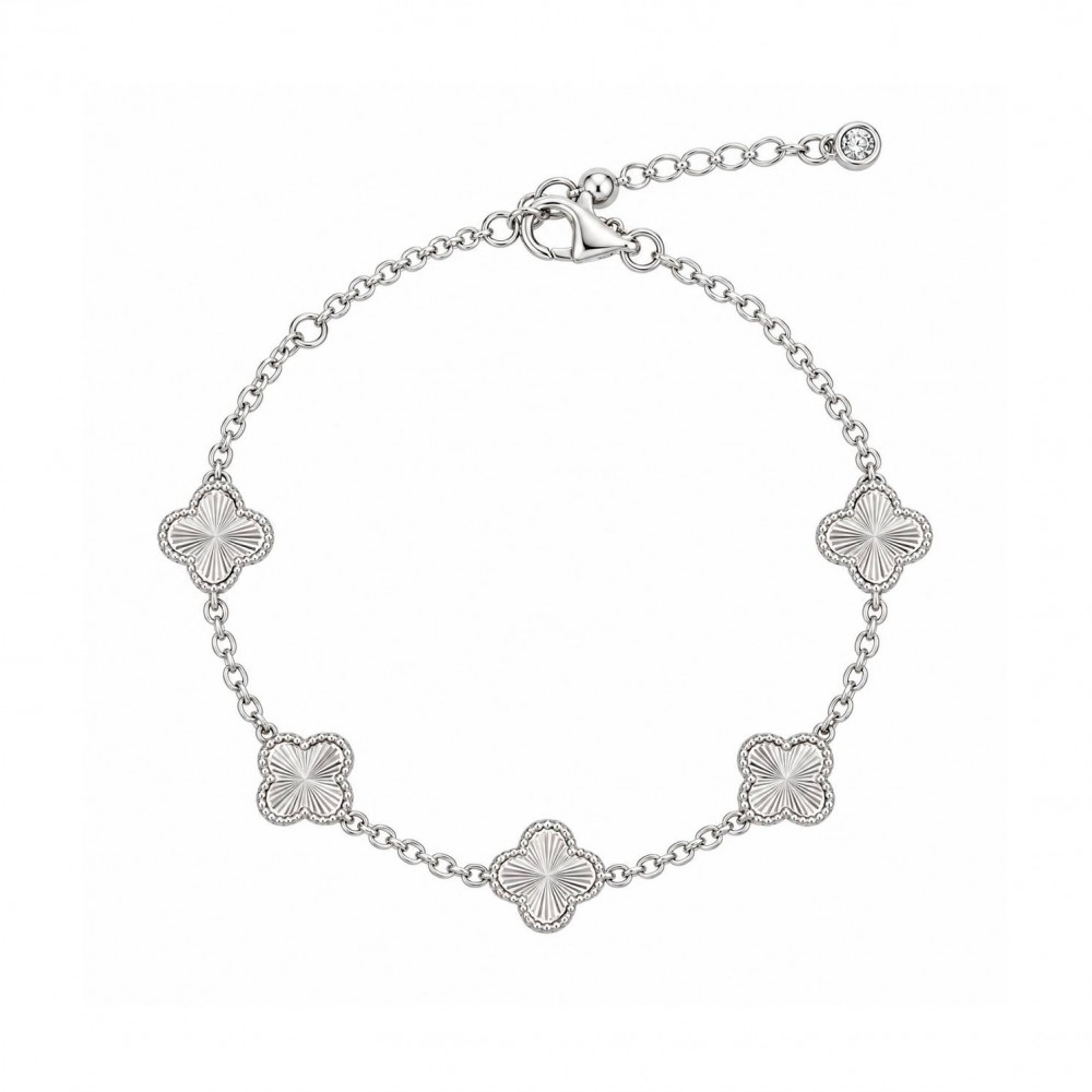 JOOLS Βραχιόλι Ασήμι 925 DY150365.2