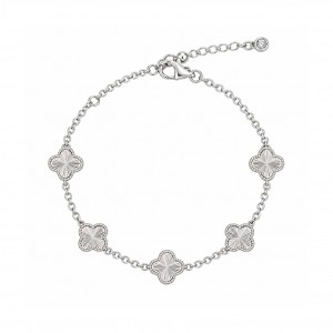 JOOLS Βραχιόλι Ασήμι 925 DY150365.2 JOOLS Βραχιόλι Ασήμι 925 DY150365.2
