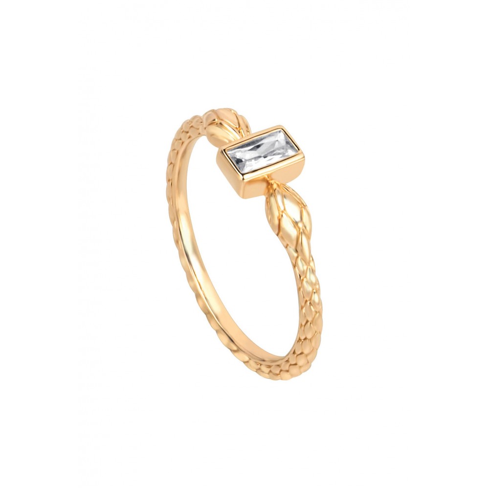 Just Cavalli Δαχτυλίδι Φίδι JCRG01123206 Just Cavalli Δαχτυλίδι Φίδι JCRG01123206