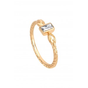 Just Cavalli Δαχτυλίδι Φίδι JCRG01123206