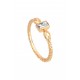 Just Cavalli Δαχτυλίδι Φίδι JCRG01123206 Just Cavalli Δαχτυλίδι Φίδι JCRG01123206