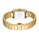 ROBERTO CAVALLI Women Gold Gift Set Ρολόι Ανοξείδωτο Ατσάλι Μπρασελέ RC5L120M0055