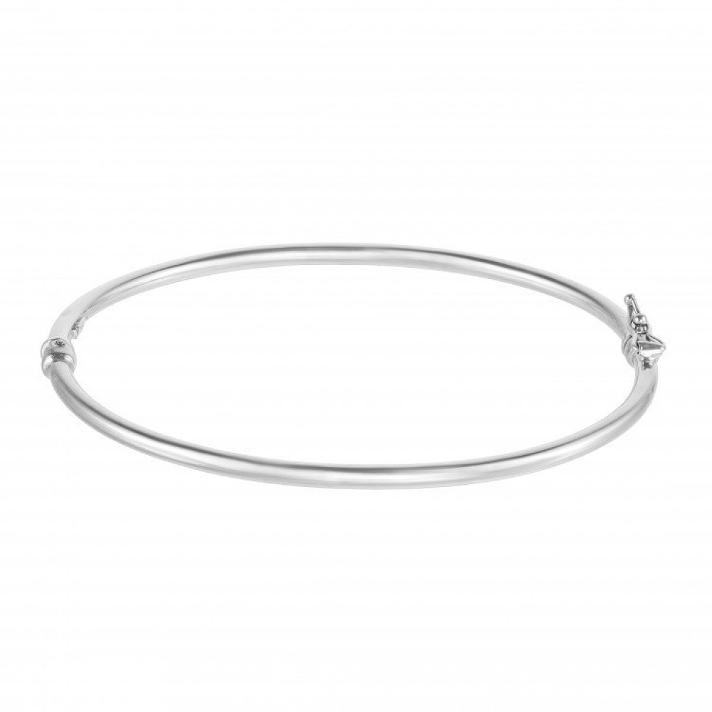 Βραχιόλι Χειροπέδα Ασήμι 925  KSE157