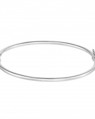 Βραχιόλι Χειροπέδα Ασήμι 925  KSE157