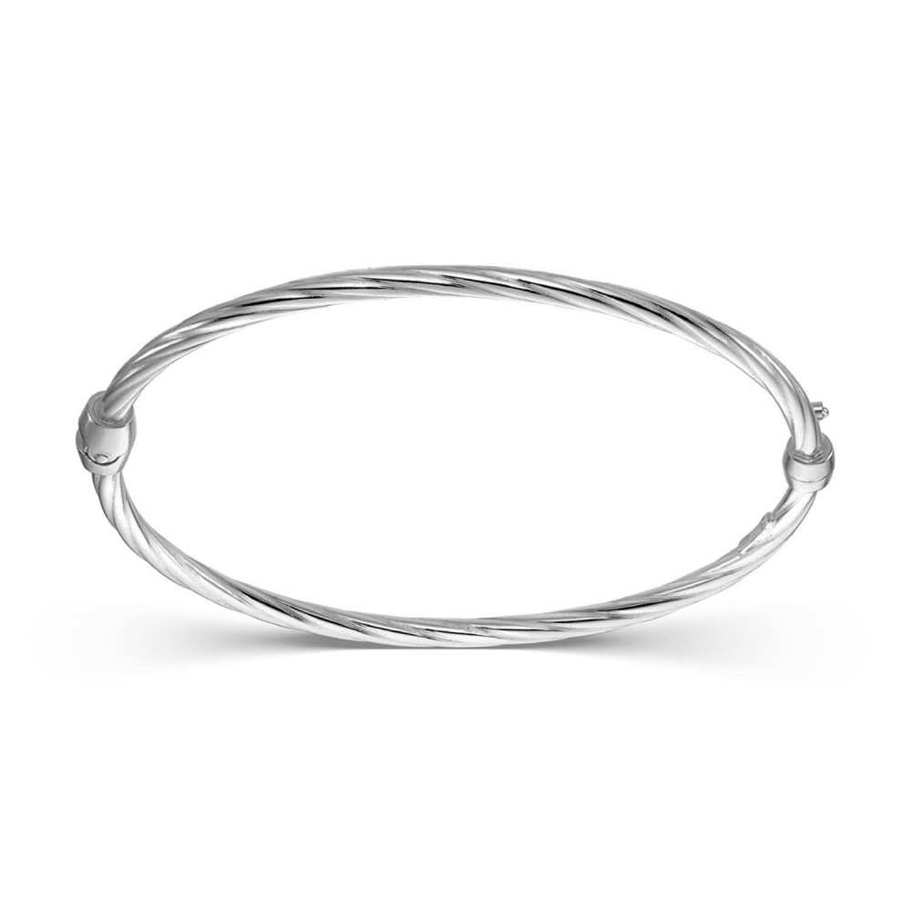 Βραχιόλι Χειροπέδα Ασήμι 925  KSE158