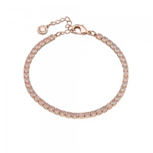 LOISIR CANDY Ladies Bracelet Rose Gold 02L15-01199 