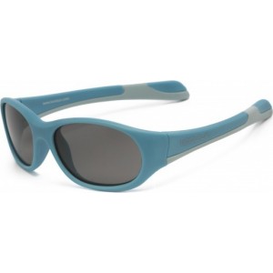 KOOLSUN Kids Sunglasses FIT CENDRE BLUE GRE  