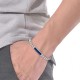 LACOSTE Set & Match Βραχιόλι Ασημί Ανοξείδωτο Ατσάλι 2040097 LACOSTE Set & Match Βραχιόλι Ασημί Ανοξείδωτο Ατσάλι 2040097