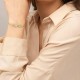 LACOSTE Γυναικείο Βραχιόλι Deva Επίχρυσο Ανοξείδωτο Ατσάλι 2040606 LACOSTE Γυναικείο Βραχιόλι Deva Επίχρυσο Ανοξείδωτο Ατσάλι 2040606