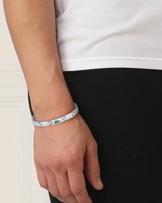 LACOSTE Βραχιόλι Ασημί Ανοξείδωτο Ατσάλι 2040625