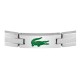 LACOSTE Βραχιόλι Ασημί Ανοξείδωτο Ατσάλι 2040625