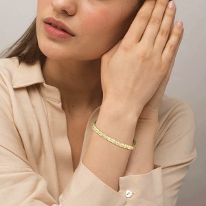 LACOSTE Βραχιόλι Ασημί Ανοξείδωτο Ατσάλι 2040465