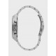 LEE COOPER Ανδρικό Ρολόι Multifunction Aσημί Ανοξείδωτο Ατσάλι LC07431.350