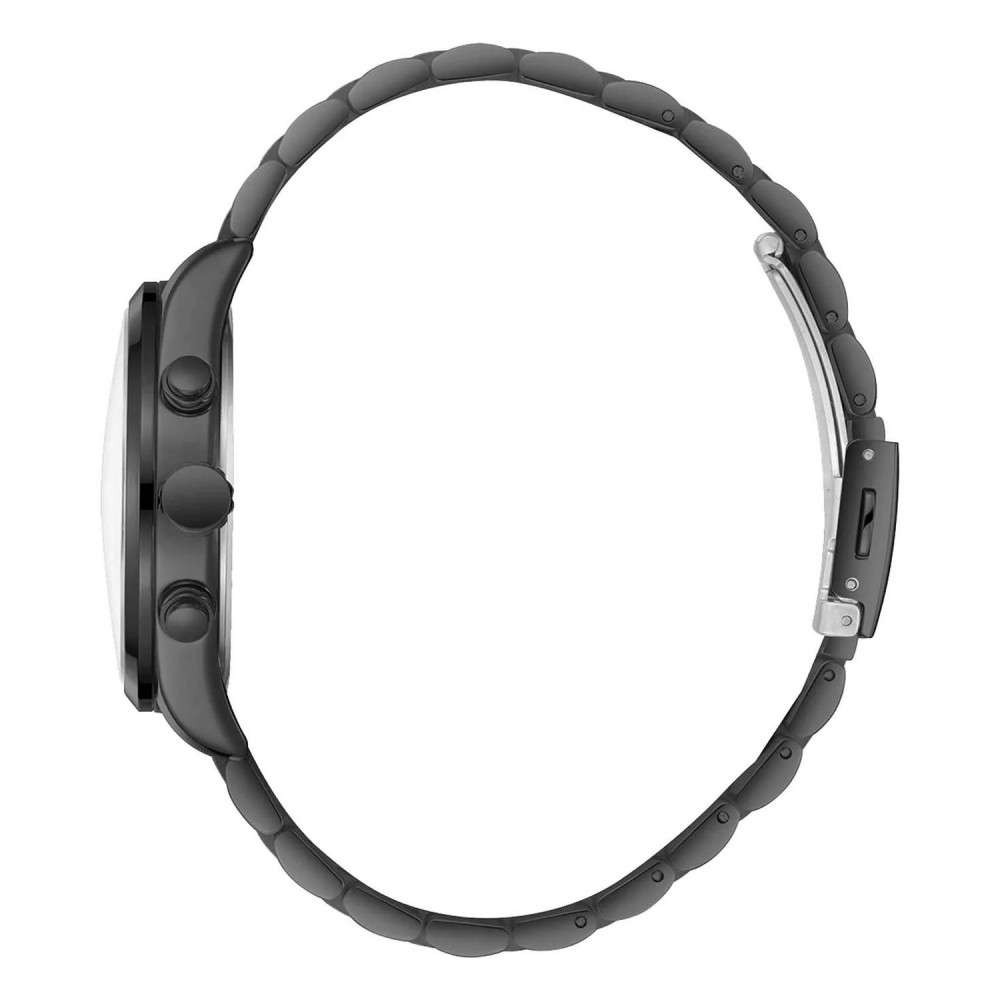 LEE COOPER Ανδρικό Ρολόι Γκρι Ανοξείδωτο Ατσάλι Gift Set LC08318.060